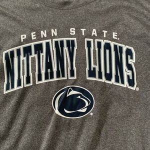 Penn State Dry-Fit Longsleeve